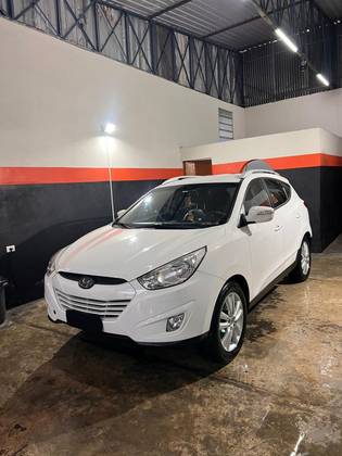 HYUNDAI IX35 2.0 MPI 4X2 16V FLEX 4P AUTOMÁTICO